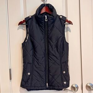 Ariat Equestrian Terrace riding vest black XS